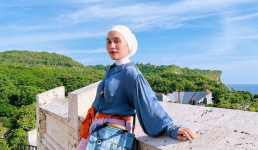 Profil dan Biodata Ashilla Sikado: Umur, Agama, Instagram, Hijabers yang Sukses Jadi Beauty Content Creator