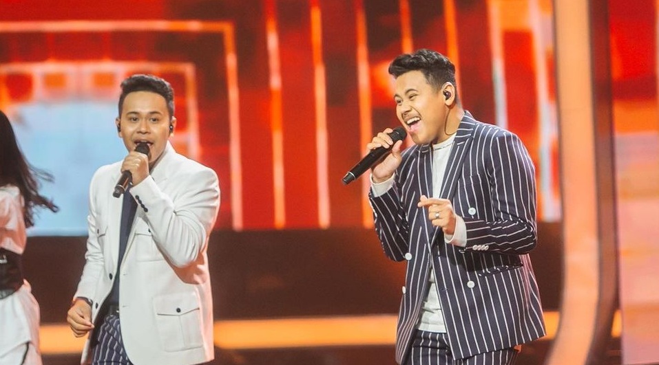 Profil dan Biodata Gery Gany: Umur, Agama, Instagram, Duo Kembar Peserta X Factor Indonesia 9