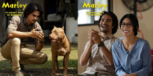 Sinopsis dan Pemain FIlm Marley, Kisah Penangkapan Anjing Jadi Santapan