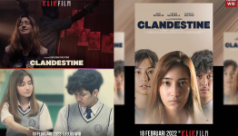 Sinopsis dan Daftar Pemain Film Clandestine, Film Aksi Dannisa Salsabila dan Abun Sungkar