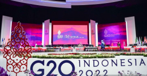 BUMN Ikut Serta Sukseskan G20, Ini Poin Pentingnya