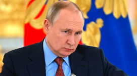 4 Fakta Operasi Militer Rusia ke Ukraina oleh Putin, Ledakan Terdengar di Perbatasan