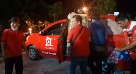 BUMN via Telkom Group Kirim Bantuan Tahap 1 Gempa Sumbar