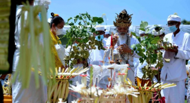 Arti Sebenarnya Nyepi dalam Tradisi Hindu Bali, Mensucikan Alam Manusia dan Semesta