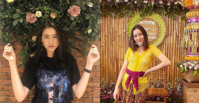 Profil dan Biodata Laura Theux: Umur, Agama, Instagram, Aktris Asal Bali yang Merayakan Nyepi