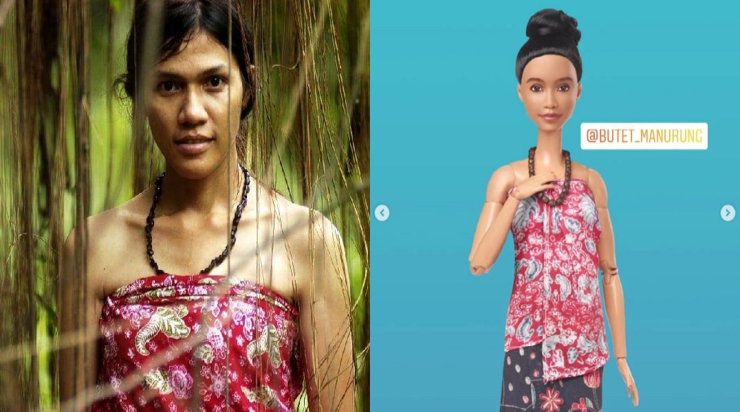 Profil dan Biografi Butet Manurung, Aktivis Sosial Terpilih jadi Figur Barbie Terbaru Wakili Indonesia