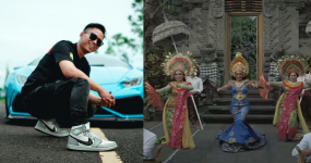 Fakta Doni Salmanan, Ternyata Donatur Dibalik Kesuksesan Project Wonderland Indonesia karya Alffy Rev