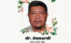 Sosok dan Fakta dr Sunardi Hilal Ahmar, Terduga Teroris di Sukoharjo yang Ditembak Mati Densus 88 