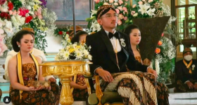 Profil dan Biodata KGPAA Mangkunegara X Bhre Cakrahutomo: Agama, Instagram, Umur, Raja Muda Baru Berusia 24 Tahun