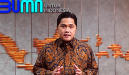 Jokowi Berkemah di IKN, Erick Thohir: Disini Sejarah dan Masa Depan Indonesia Dimulai