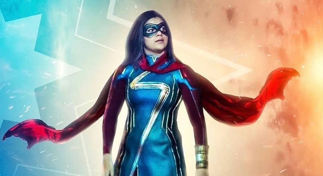 Fakta dan Sinopsis Ms. Marvel, Superhero Muslim Pertama di MCU Tayang 8 Juni 2022