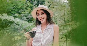 Sosok dan Fakta Olivia Aten, Wikipedia lengkap Instagram Miss Global Indonesia 2021
