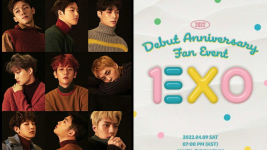 Rayakan Anniversary 10 Tahun, EXO Siap Gelar 2022 Debut Anniversary Fan Event untuk EXO-L