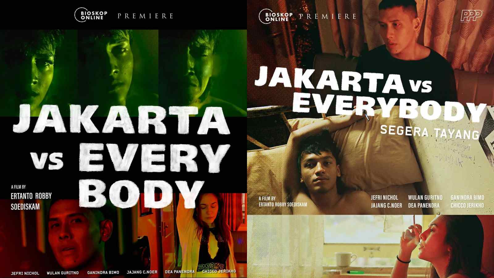 Sinopsis dan Daftar Pemain Film Jakarta vs Everybody, Dibintangi Jefri Nichole hingga Wulan Guritno