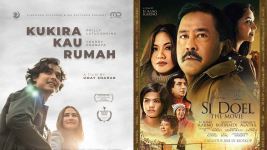 Daftar Film Indonesia yang Raih Rekor Muri, Ada Kukira Kau Rumah dan Si Doel The Movie