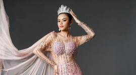 Potret Annisya Putri Soraya Lengkap Umur dan Instagram, Finalis Puteri Indonesia 2022 Asal Riau