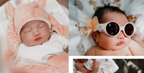 Potret Gemas Baby Xarena Zenata Denallie Baharudin, Anak Siti Badriah dan Krisjiana