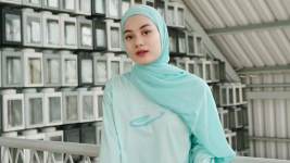 Profil dan Biodata Dinda Hauw: Umur, Agama dan Karier, Aktris Keguguran Anak Kembar