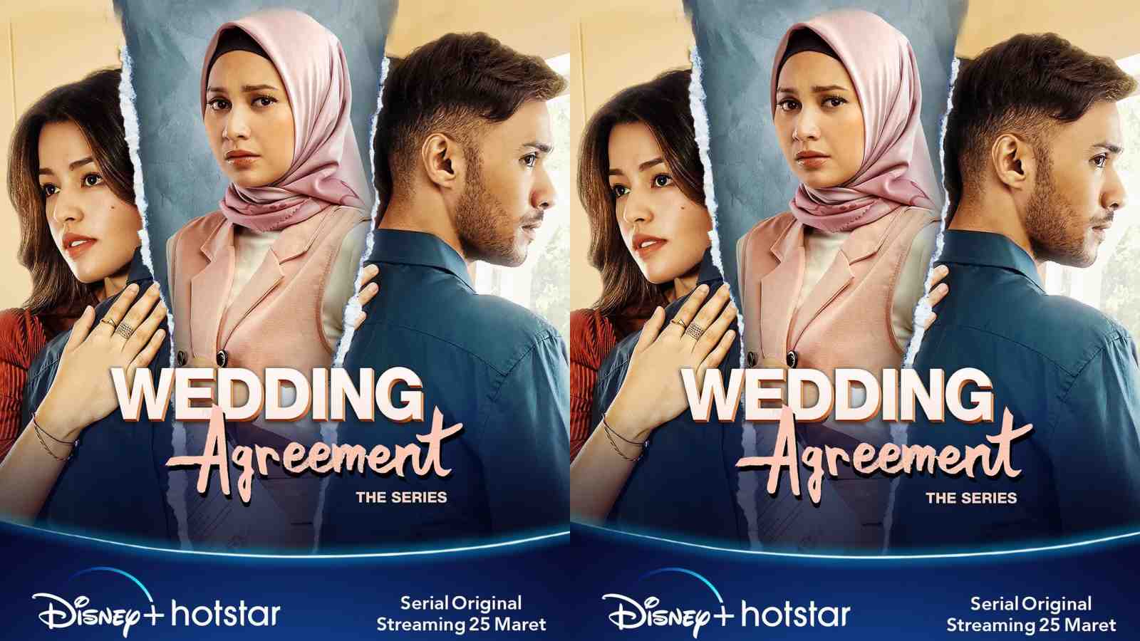 Sinopsis dan Daftar Pemain Wedding Agreement The Series, Tayang 25 Maret 2022 di Disney+ Hotstar