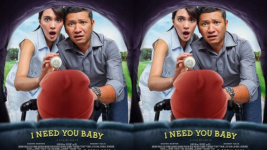 Sinopsis dan Daftar Pemeran Film I Need You Baby, Tayang 7 April 2022 di Bioskop