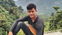Profil dan Biodata Reza Satria: Umur, IG, Karier, Penjaga Gawang Bawa Karo United FC Juara