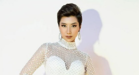 Profil dan Biodata Nadia Tjoa: Umur, Pendidikan, IG, Juara Miss Face of Humanity Global asal Indonesia