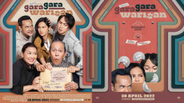 Sinopsis dan Daftar Pemeran Film Gara-gara Warisan, Tayang 30 April 2022 di Bioskop
