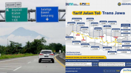 Catat! Ini Daftar Tarif Tol Trans Jawa 2022 Terbaru