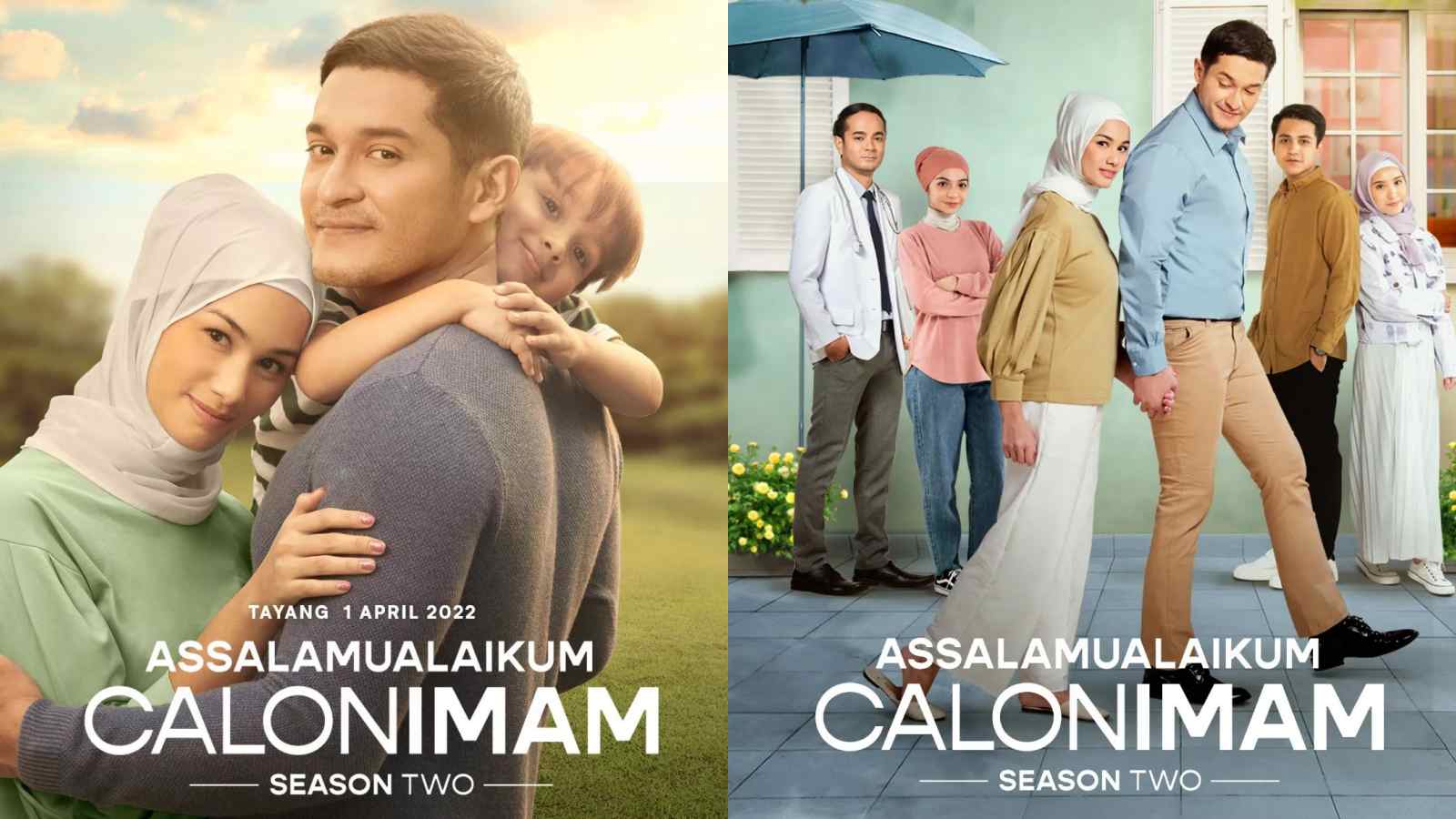 Sinopsis dan Daftar Pemain Web Series Assalamualaikum Calon Imam 2, Dibintangi 	 Miller Khan hingga Mentari de Marelle