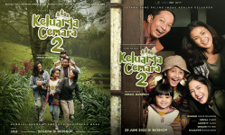 Sinopsis dan Daftar Pemain Film Keluarga Cemara 2, Tayang 23 Juni 2022 di Bioskop
