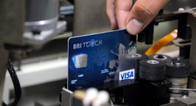 Belanja Barang Elektronik Pakai Kartu Kredit BRI Dapat Diskon hingga 30 Persen