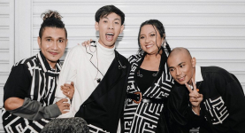 Profil dan Biodata 2nd Chance, Grup Musik Juara Kedua X Factor Indonesia 2022