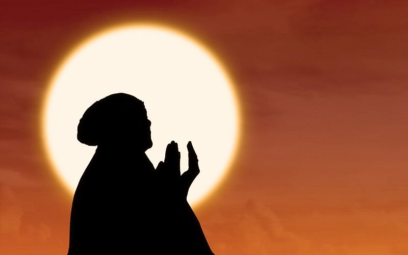Bacaan Doa Hari Kedua Puluh Satu Puasa Ramadan 1443 H/2022 Lengkap Latin dan Artinya