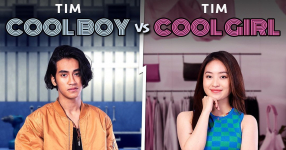 Sinopsis dan Daftar Pemain Cool Boy vs Cool Girl, Serial Baru Vidio Tayang 30 April 2022