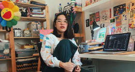 Profil dan Biodata Martcellia Liunic: Umur, IG, Karier, Ilustrator Indonesia Pertama Kolaborasi dengan H&M