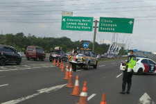 Contraflow Tol Jakarta Mulai Berlaku Dari KM 47, Ini Daftar Hal yang Harus Dilakukan Pemudik!
