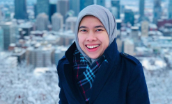 Sosok dan Fakta Ars-Vita Alamsyah, Engineer Muslim Indonesia Kerja di SpaceX
