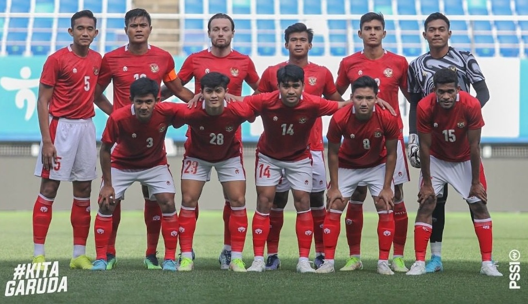 Jangan Terlewat, Ini Jadwal Siaran Langsung Timnas Indonesia U-23 di SEA Games 2021