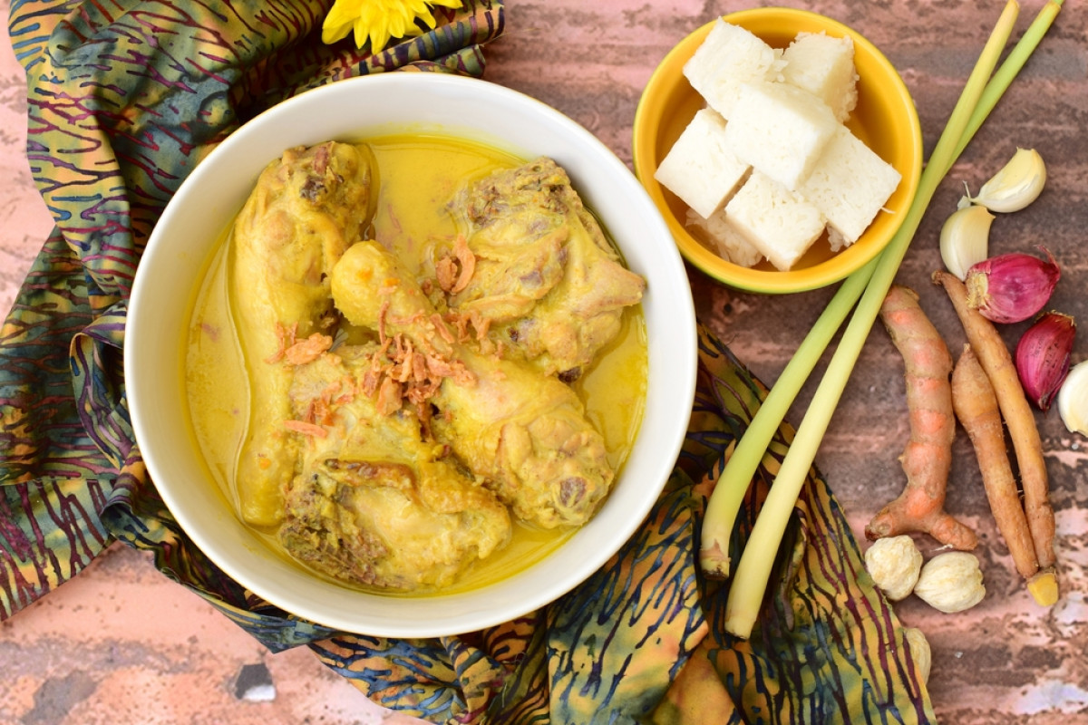 Resep dan Cara Membuat Opor Ayam Sedap, Menu Hidangan Lebaran yang Selalu Jadi Favorit