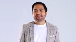 Profil dan Biodata Adriano Qalbi: Umur, Agama dan Karier, Komika MLI Juga Aktor Dijuluki Bapak Podcast Indonesia