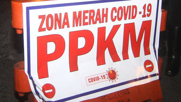 Daftar Lengkap Wilayah PPKM Level 1-3 Seluruh Indonesia, Mulai 10-23 Mei 2022