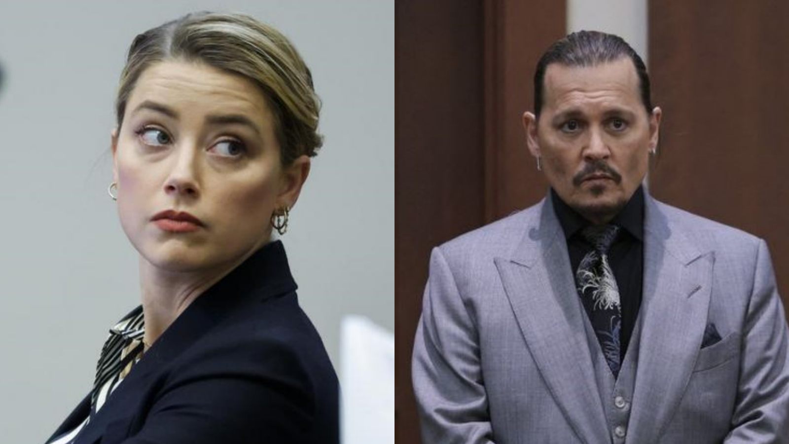 Daftar Pengakuan Mengejutkan Amber Heard dalam Persidangan Melawan Johnny Depp, Akui Pukul Mantan Suami