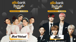 Jadwal dan Harga Tiket Allo Bank Festival 2022, Ada Red Velvet dan NCT Dream
