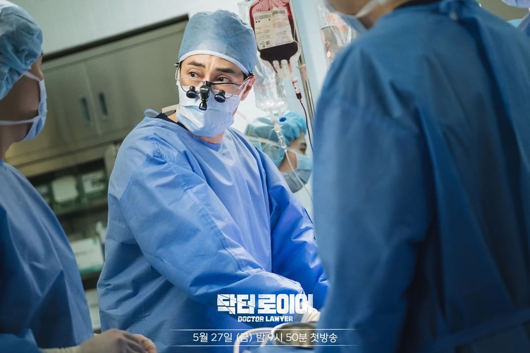 Sinopsis dan daftar Pemain Drama Korea Doctor Lawyer, Dibintangi So Ji Sub hingga Im Soo Hyang