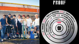 Daftar Lagu di Album Proof BTS Lengkap CD 1 sampai CD 3