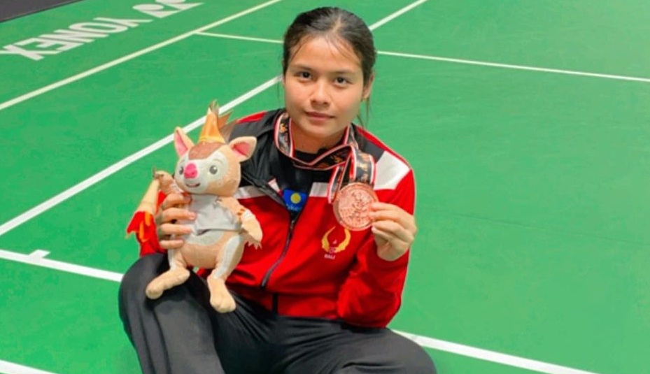 Profil dan Biodata Komang Ayu: Umur, Prestasi, IG, Pemain Badminton Tunggal Putri asal Bali