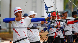 Daftar Lengkap Atlet Panahan Indonesia di SEA Games 2021