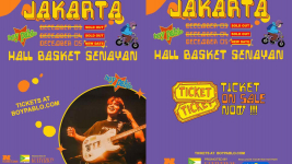 Jadwal dan Harga Tiket Konser Boy Pablo Live in Jakarta 2022, 3-5 Desember 2022