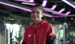 Profil dan Biodata Alisya Mellynar: Umur, Karier, Atlet Muda Wushu Indonesia Raih Emas di SEA Games 2021