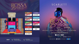 Cara Beli Tiket Konser Rossa 25 Shining Years 2022 Lengkap Syarat dan Ketentuan